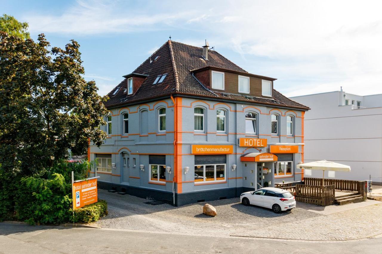 Sehnder Hof Exterior foto