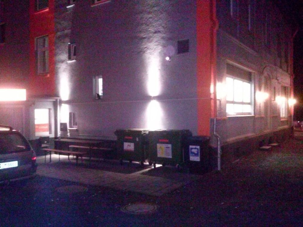 Sehnder Hof Exterior foto