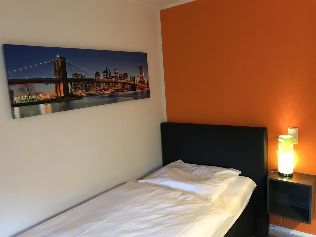 Sehnder Hof Exterior foto