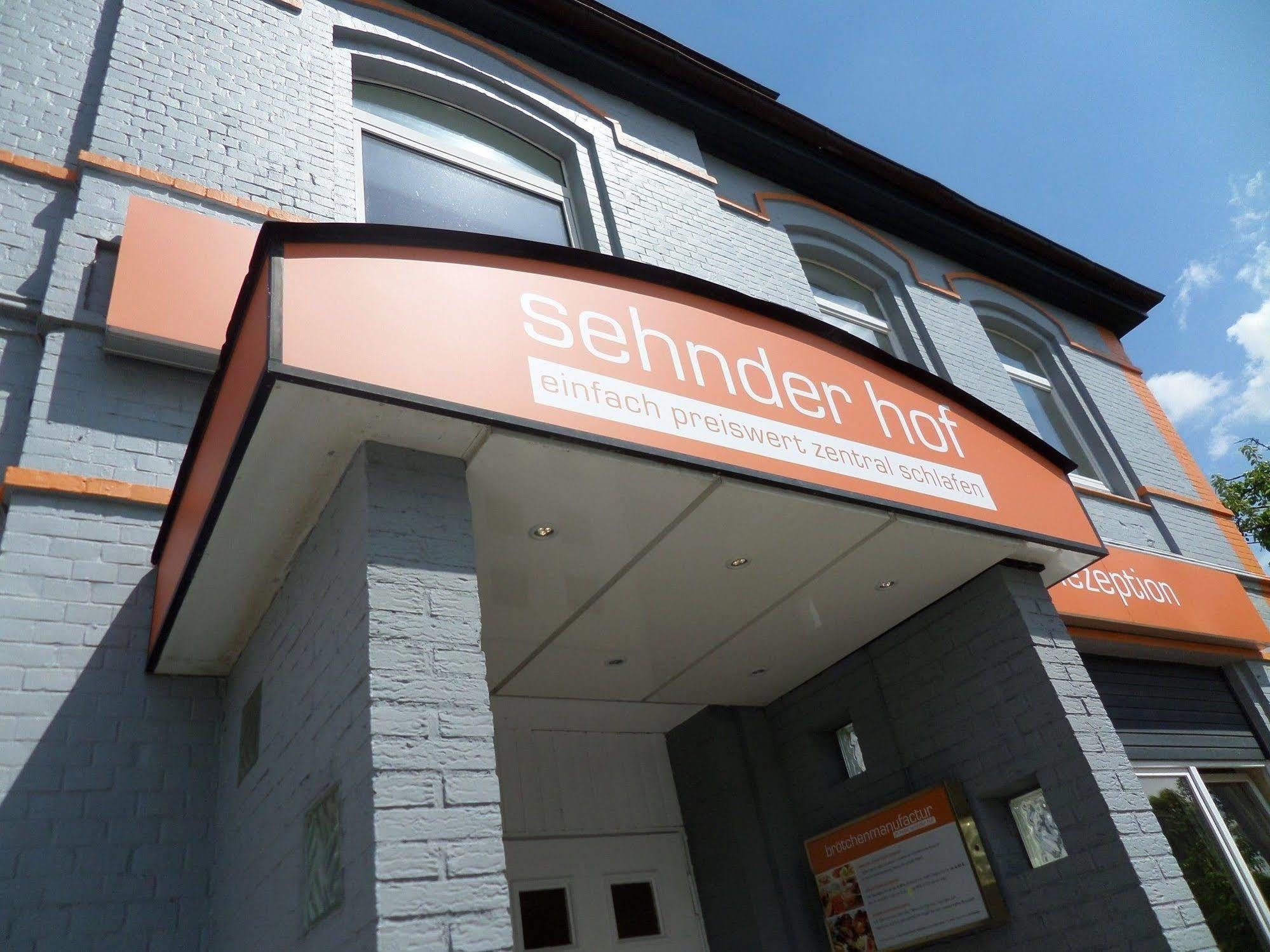Sehnder Hof Exterior foto