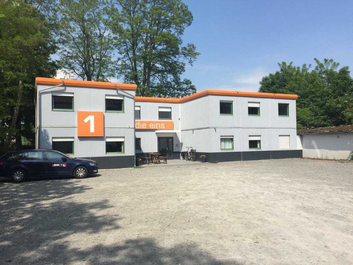 Sehnder Hof Exterior foto
